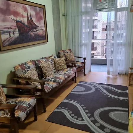 Apartamento Condomínio Vermon Praia da Enseada-2